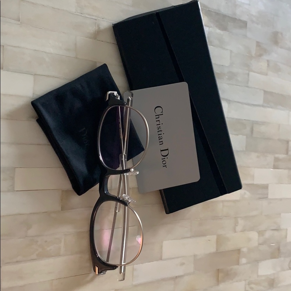 Christian Dior glasses